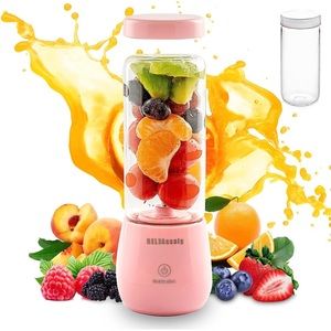 Brand new! Pink Portable Blender!